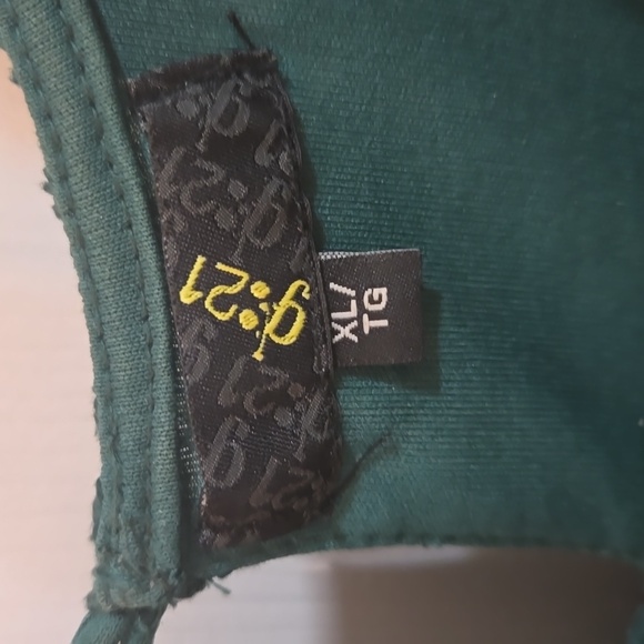 3 for $20☢️Life & Style by George G21-dress,green,lace, - Picture 5 of 13